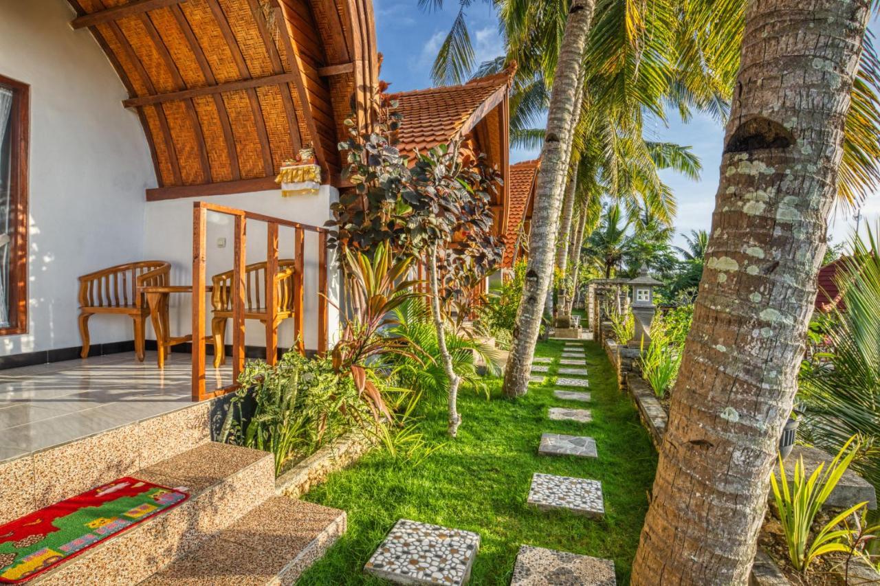 Mahendra Cottage Tanglad Bagian luar foto