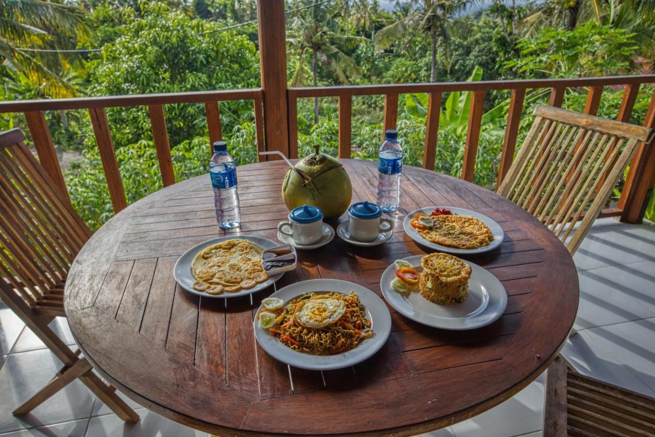 Mahendra Cottage Tanglad Bagian luar foto