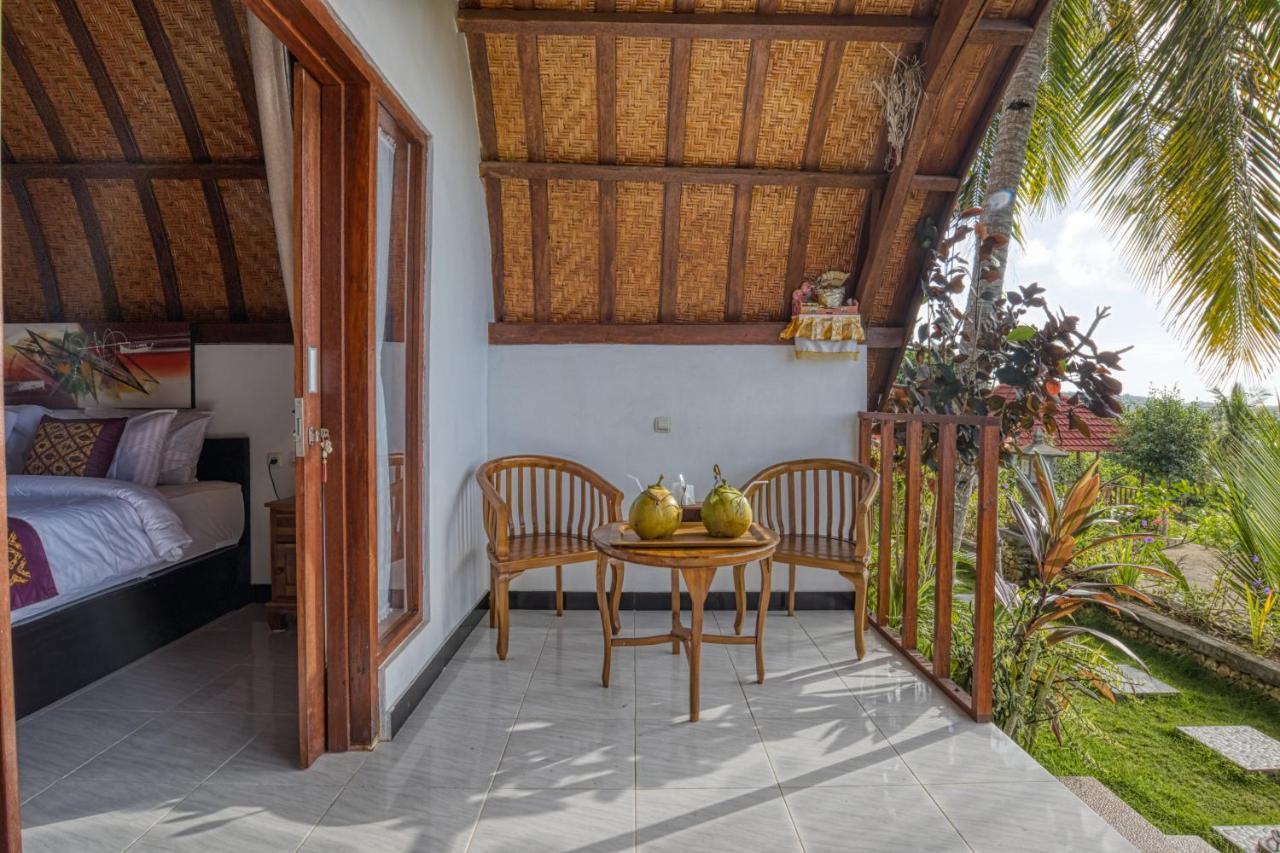 Mahendra Cottage Tanglad Bagian luar foto