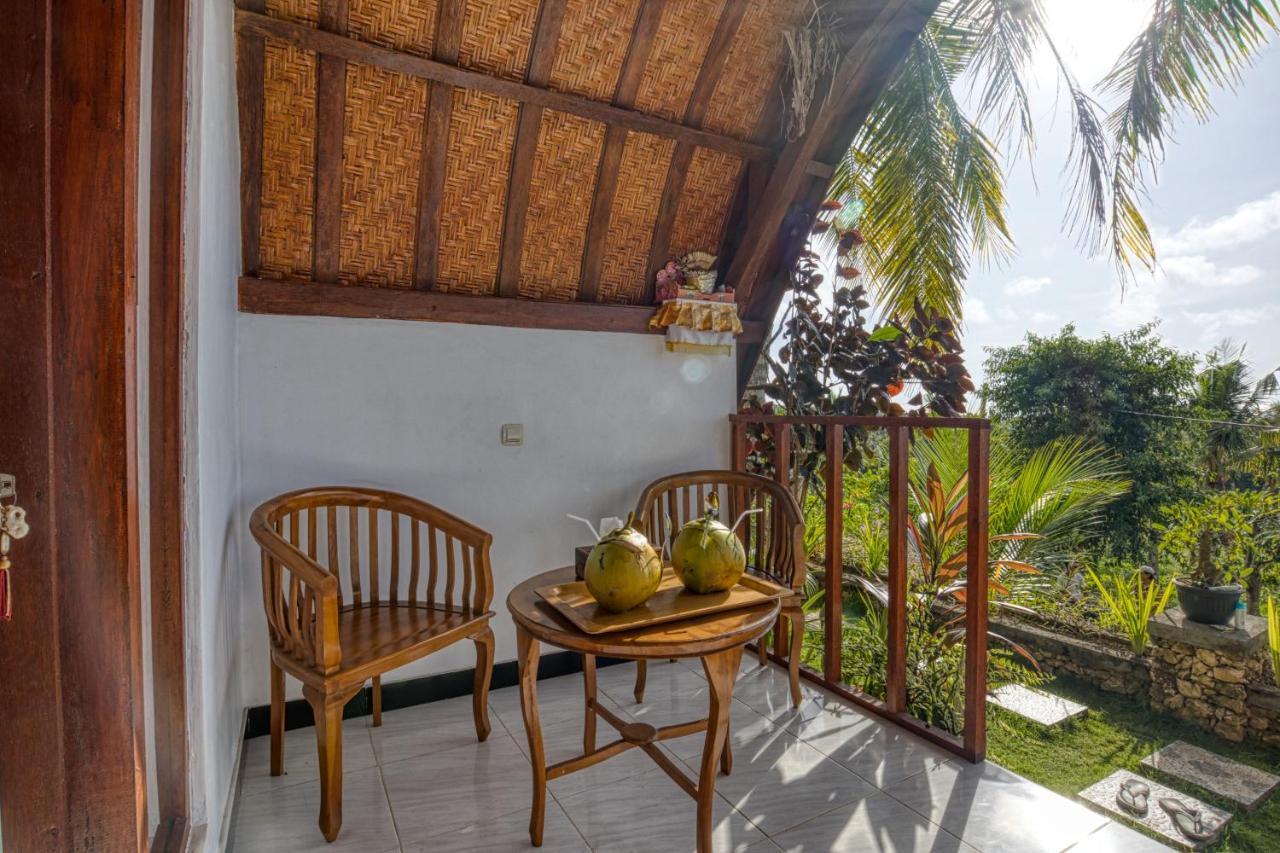 Mahendra Cottage Tanglad Bagian luar foto