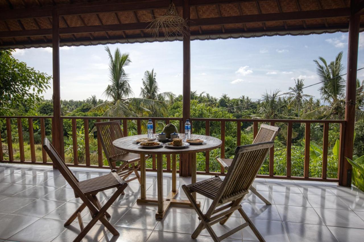 Mahendra Cottage Tanglad Bagian luar foto