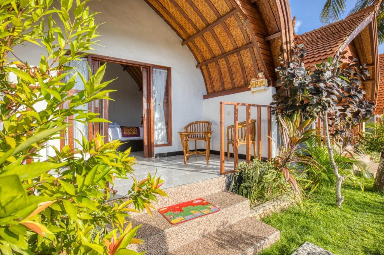 Mahendra Cottage Tanglad Bagian luar foto