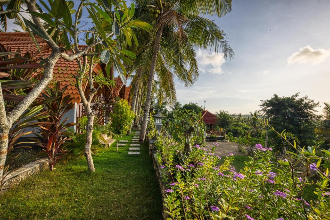 Mahendra Cottage Tanglad Bagian luar foto