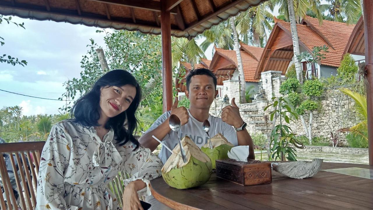 Mahendra Cottage Tanglad Bagian luar foto