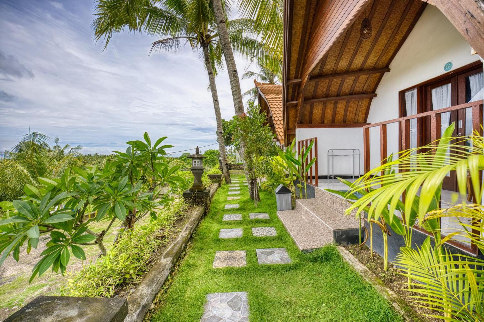 Mahendra Cottage Tanglad Bagian luar foto