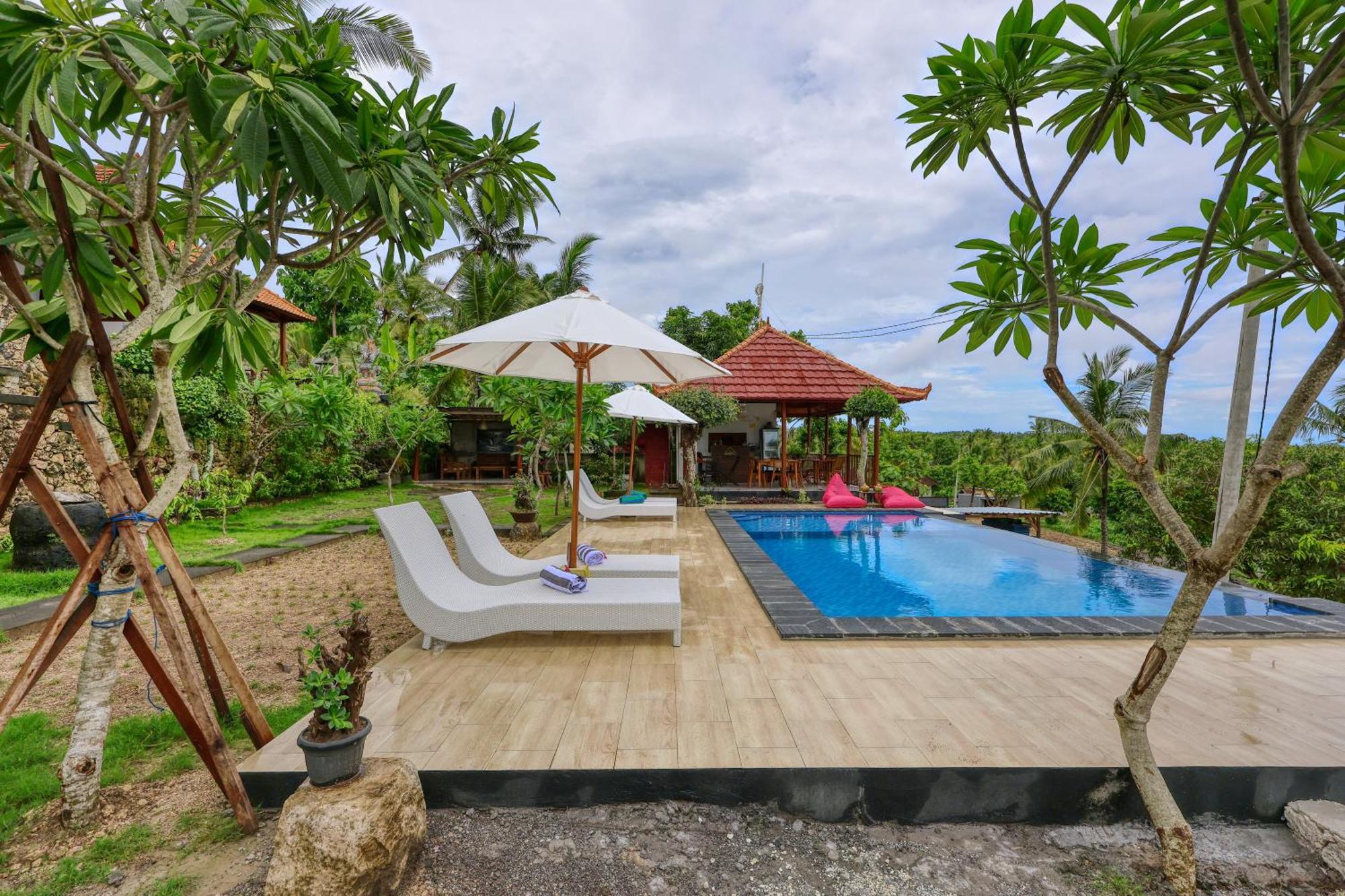 Mahendra Cottage Tanglad Bagian luar foto