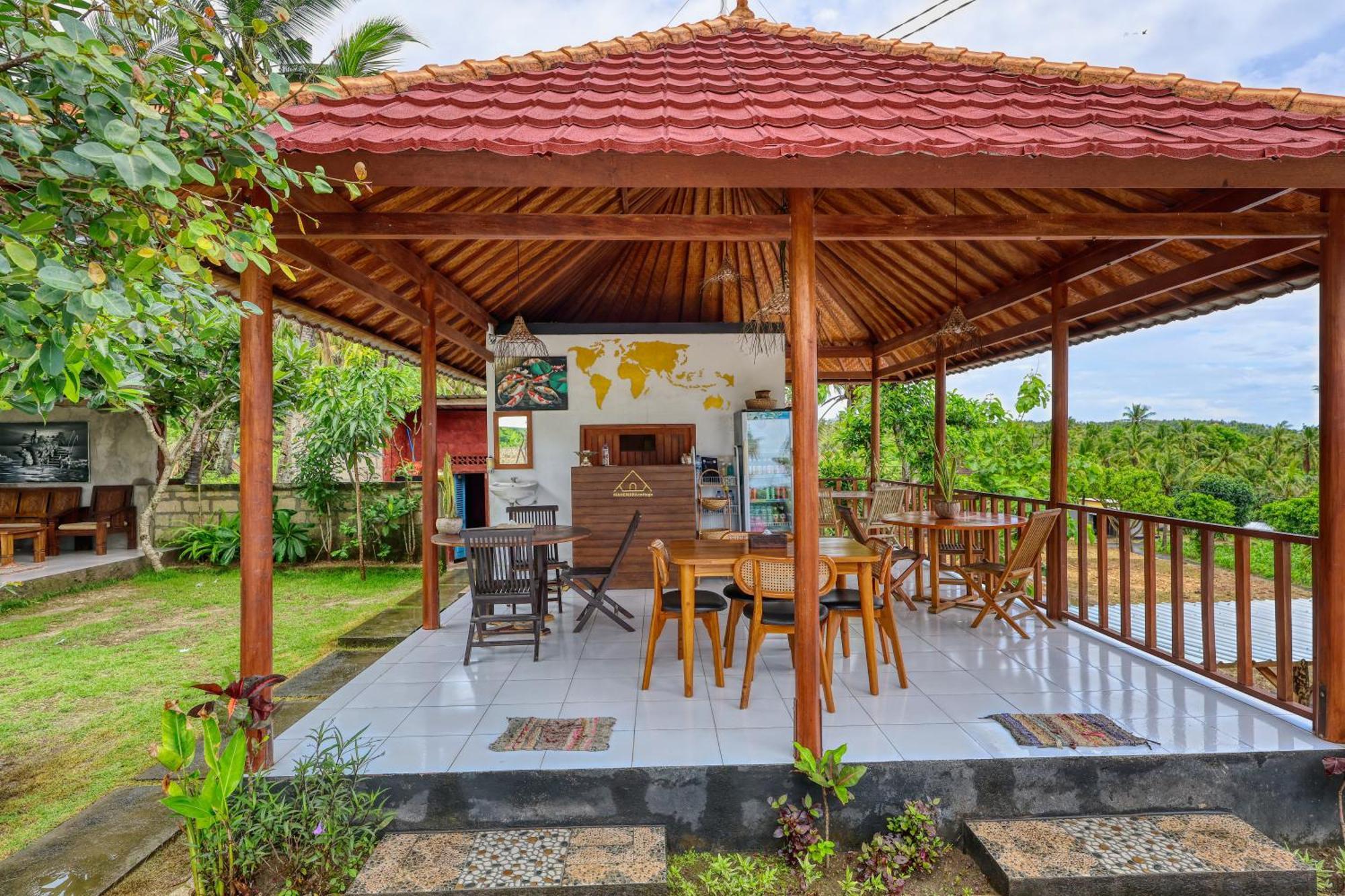 Mahendra Cottage Tanglad Bagian luar foto