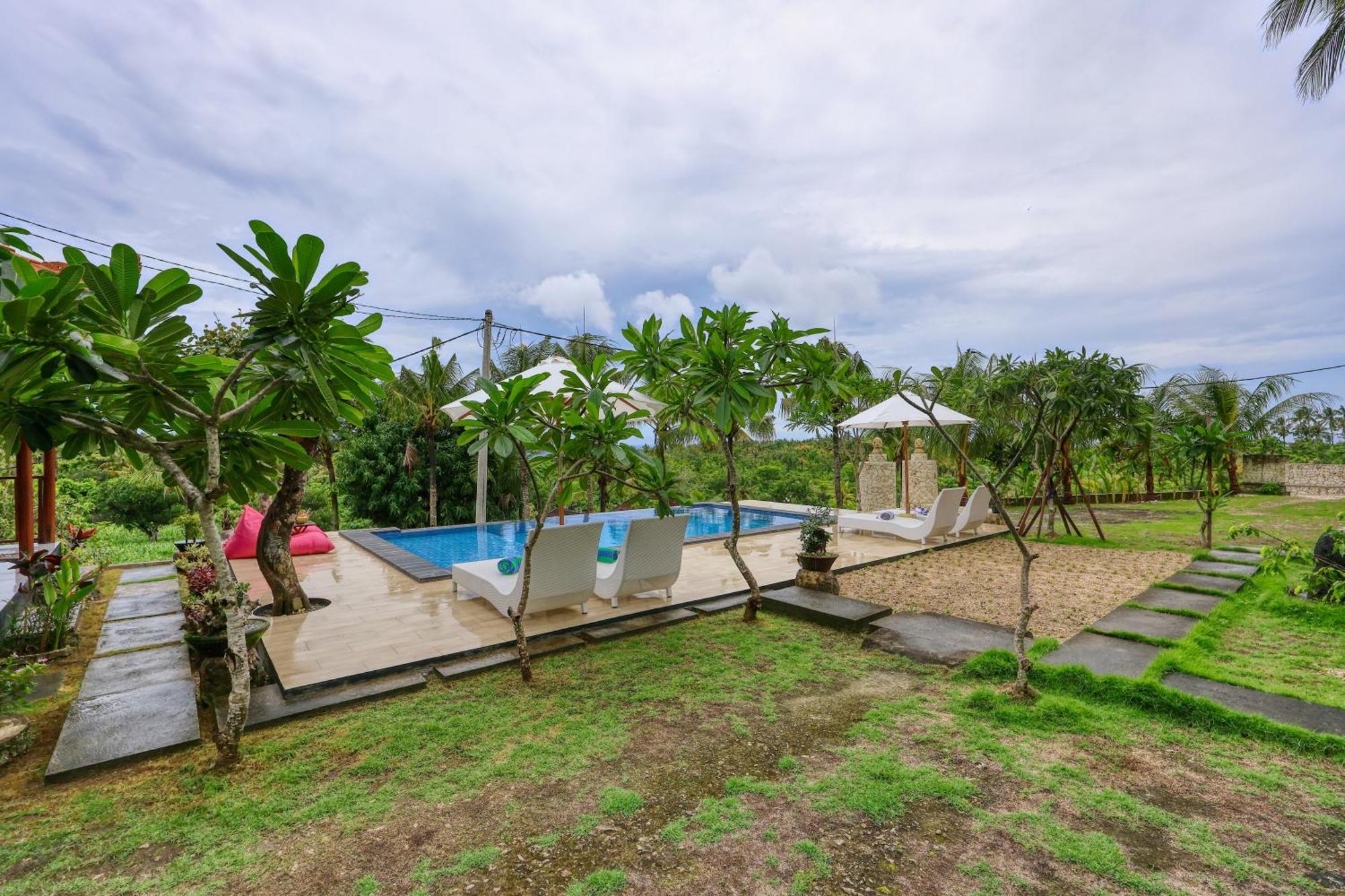 Mahendra Cottage Tanglad Bagian luar foto