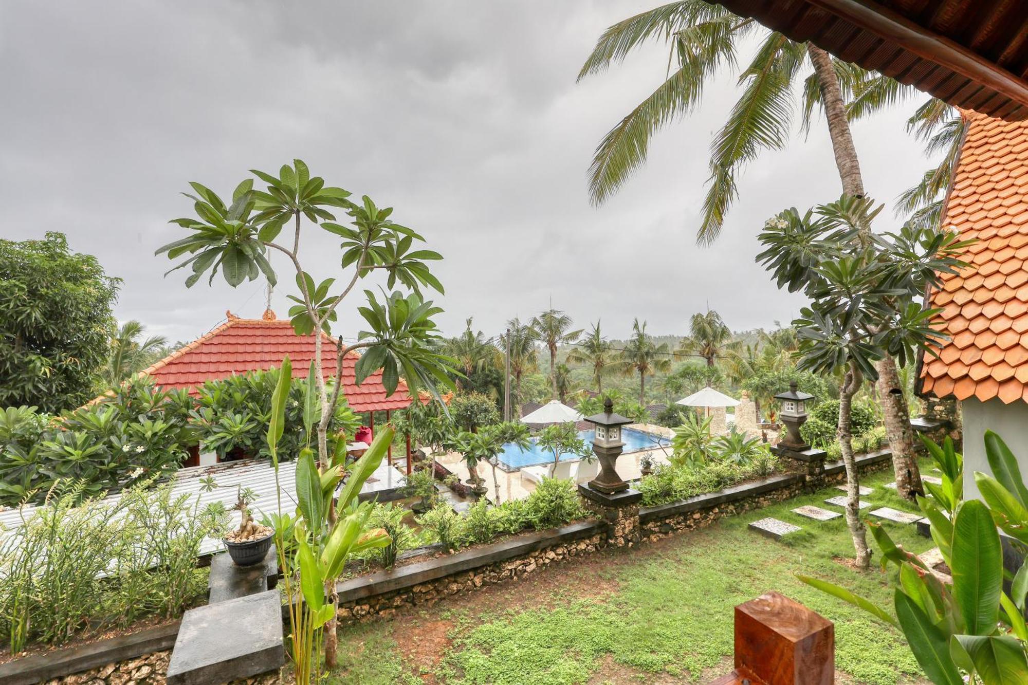 Mahendra Cottage Tanglad Bagian luar foto
