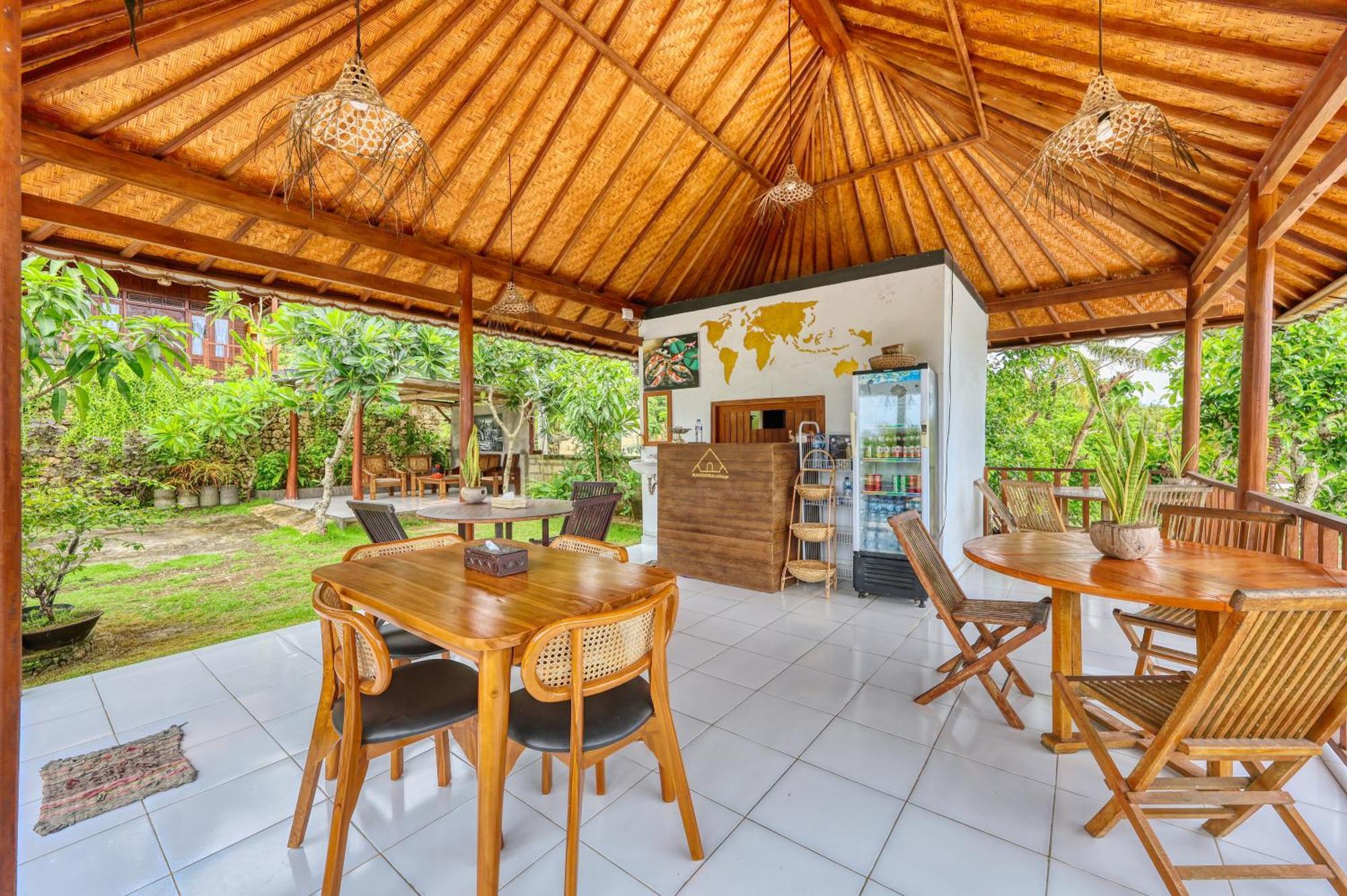 Mahendra Cottage Tanglad Bagian luar foto