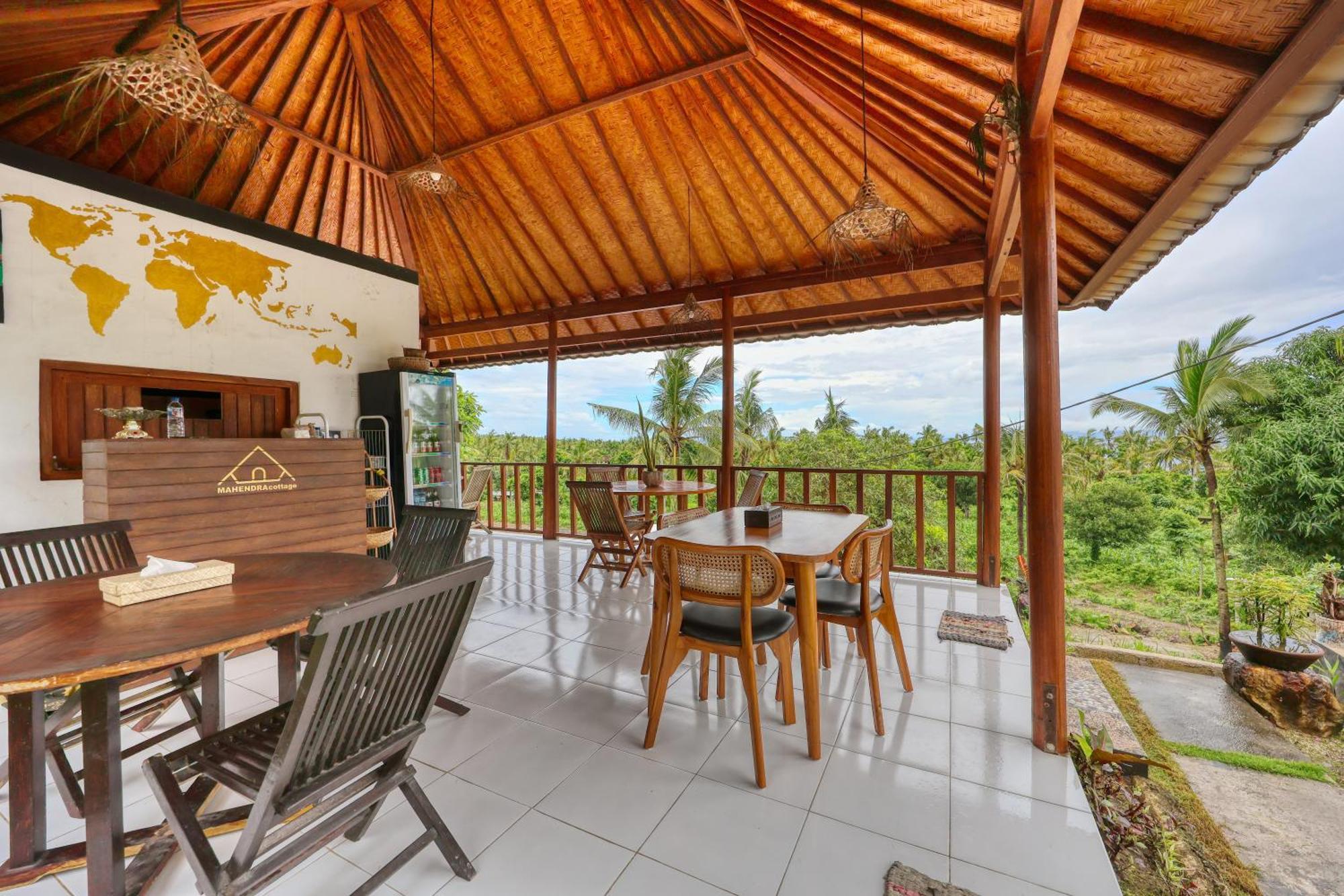 Mahendra Cottage Tanglad Bagian luar foto