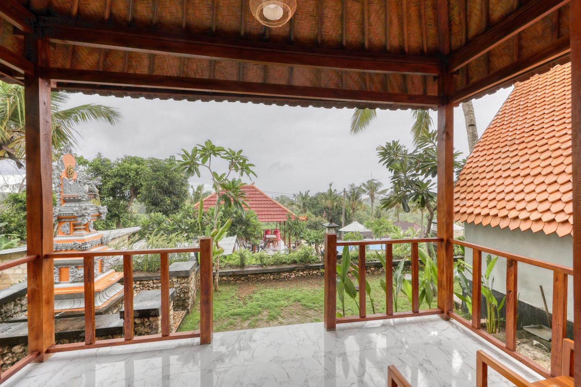 Mahendra Cottage Tanglad Ruang foto