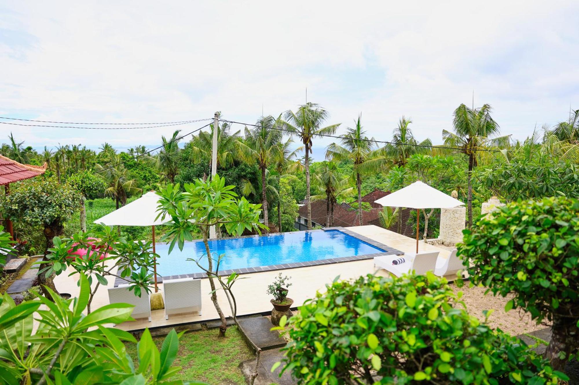 Mahendra Cottage Tanglad Bagian luar foto