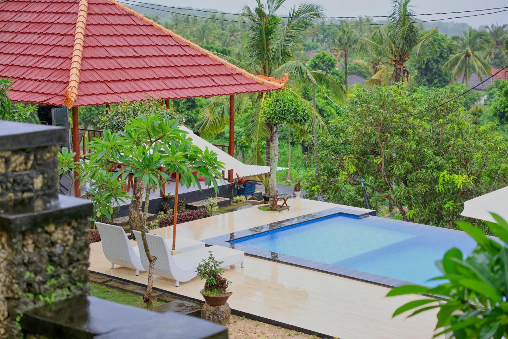 Mahendra Cottage Tanglad Bagian luar foto