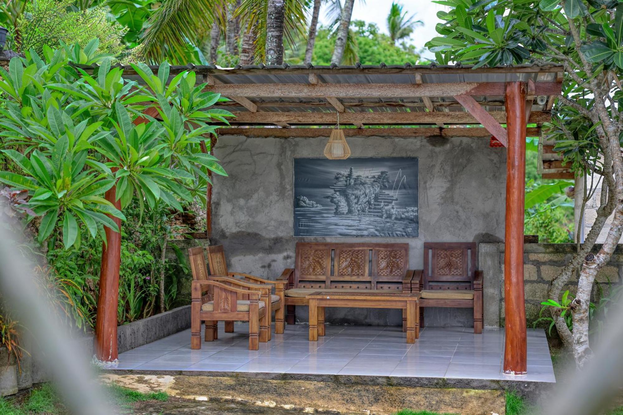 Mahendra Cottage Tanglad Bagian luar foto