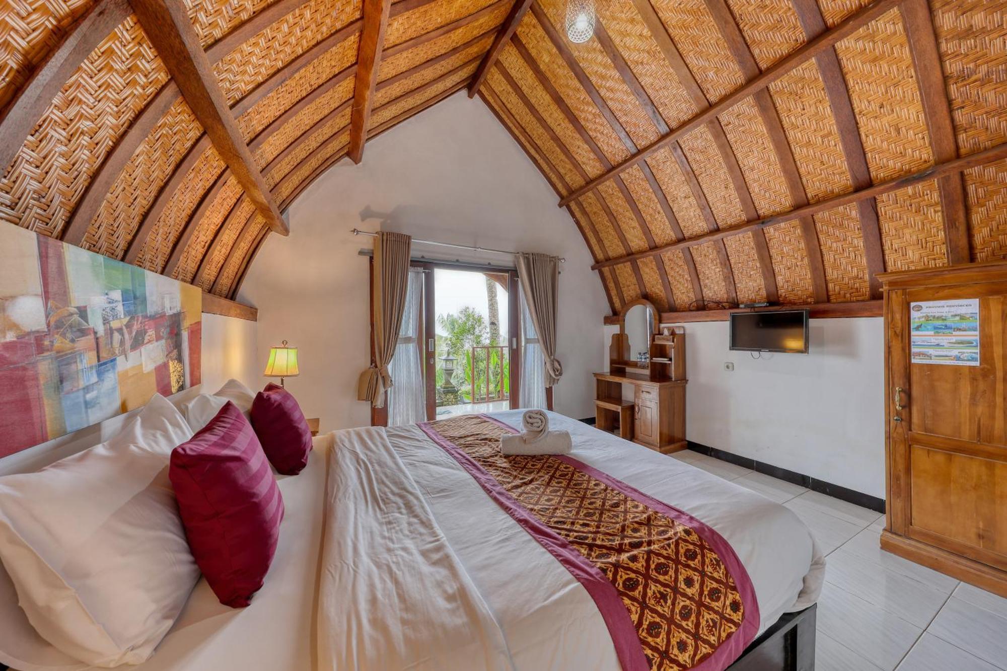 Mahendra Cottage Tanglad Ruang foto
