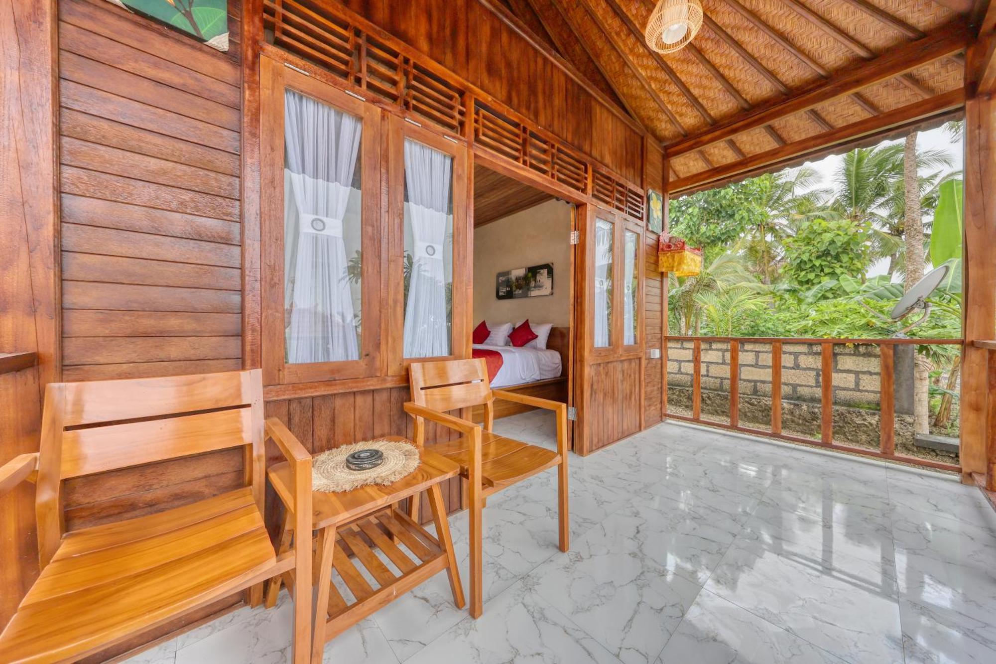 Mahendra Cottage Tanglad Ruang foto