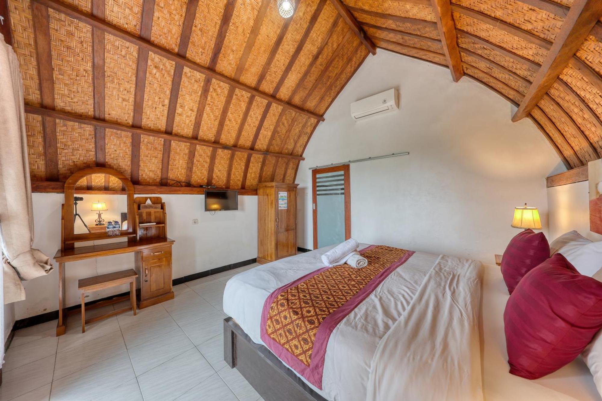 Mahendra Cottage Tanglad Ruang foto