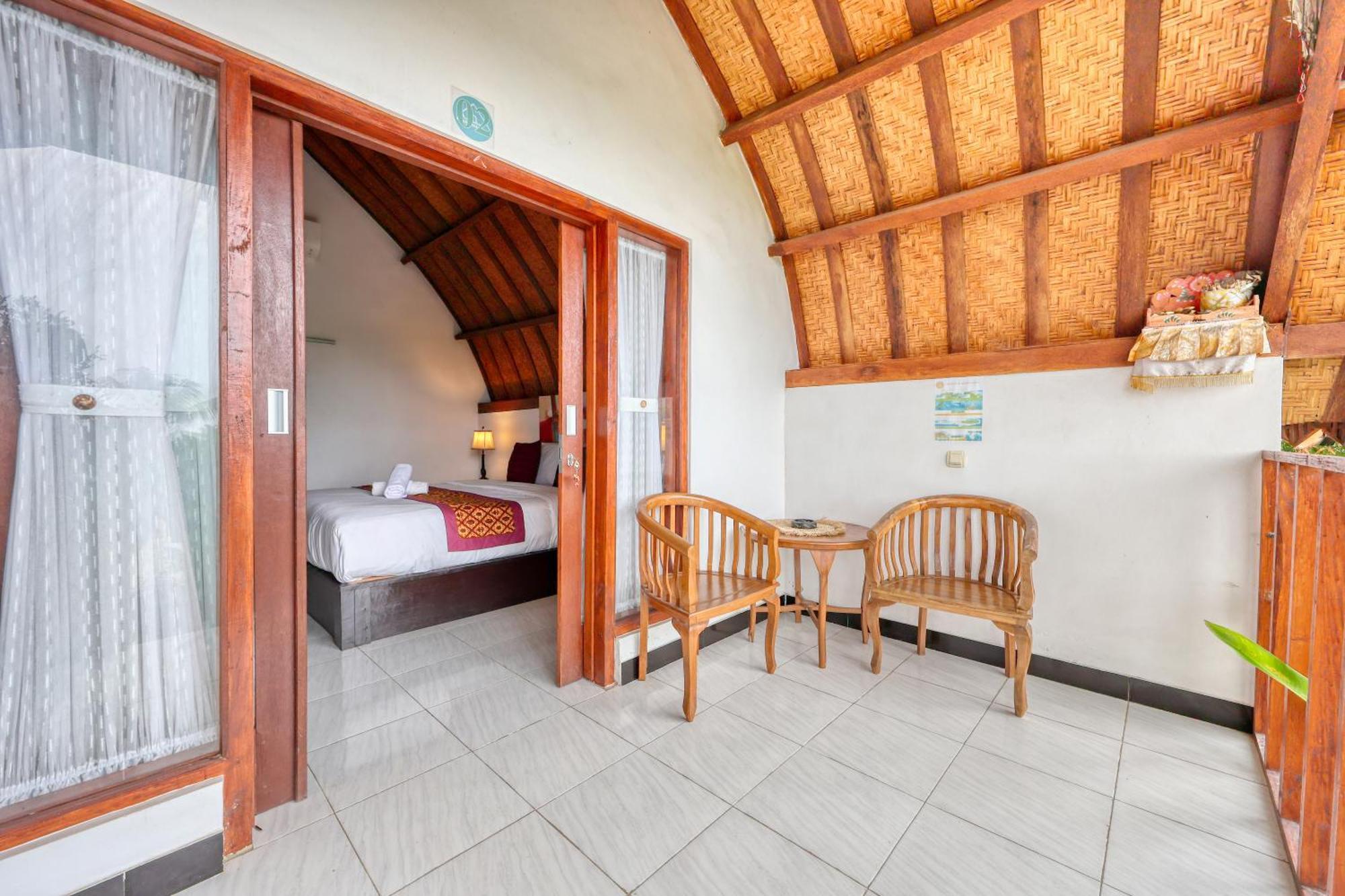 Mahendra Cottage Tanglad Ruang foto