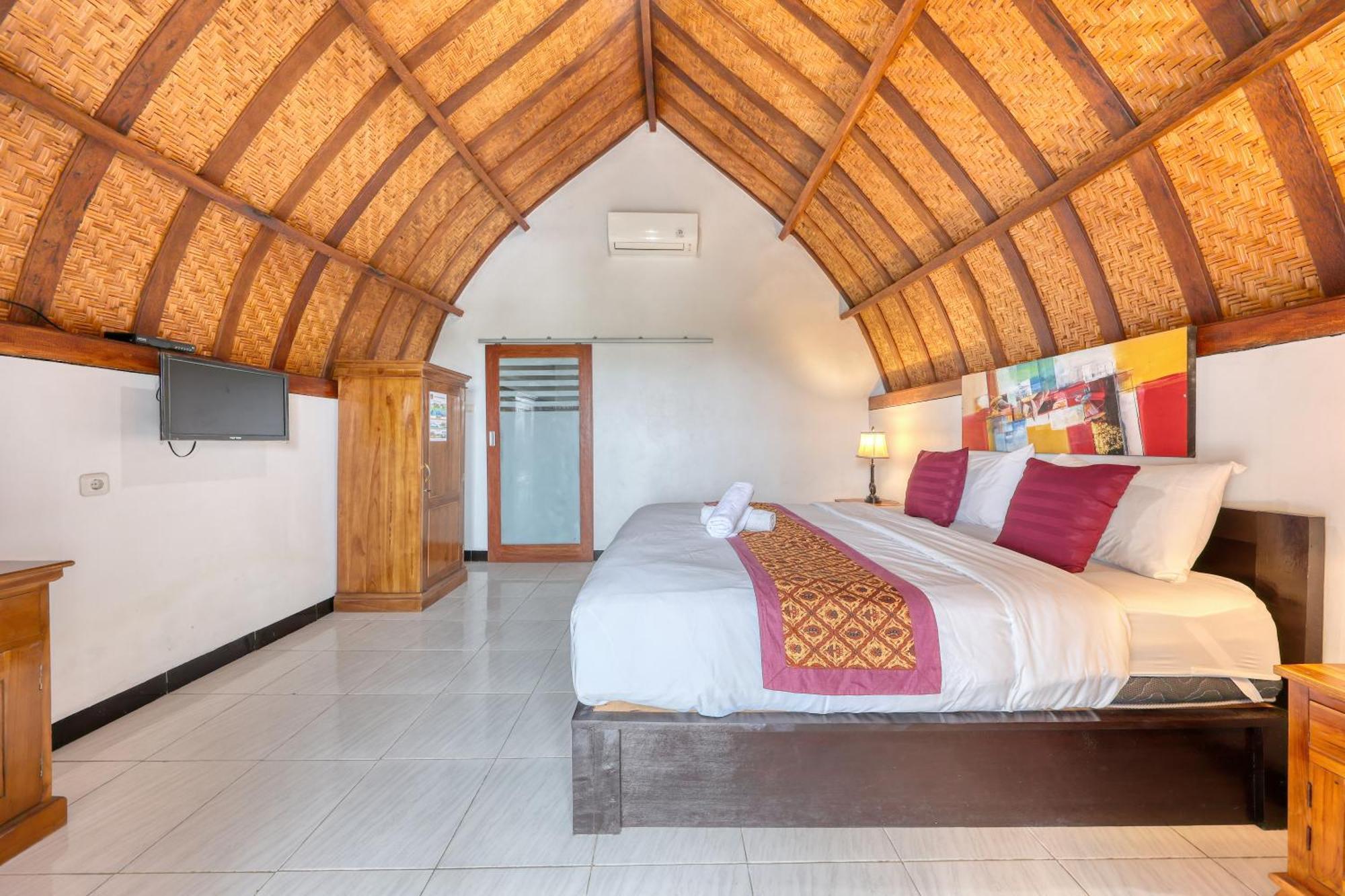 Mahendra Cottage Tanglad Ruang foto