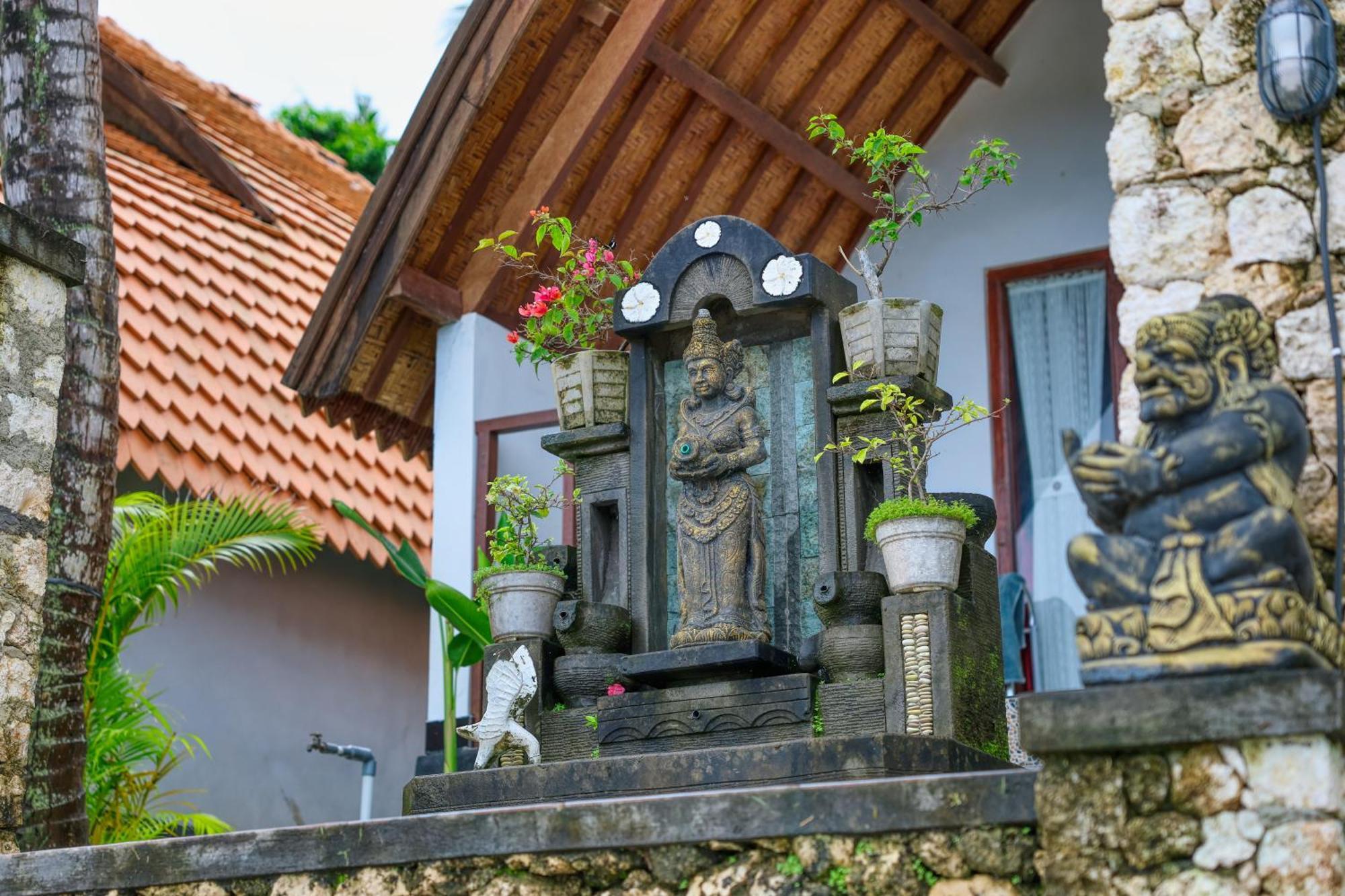 Mahendra Cottage Tanglad Bagian luar foto
