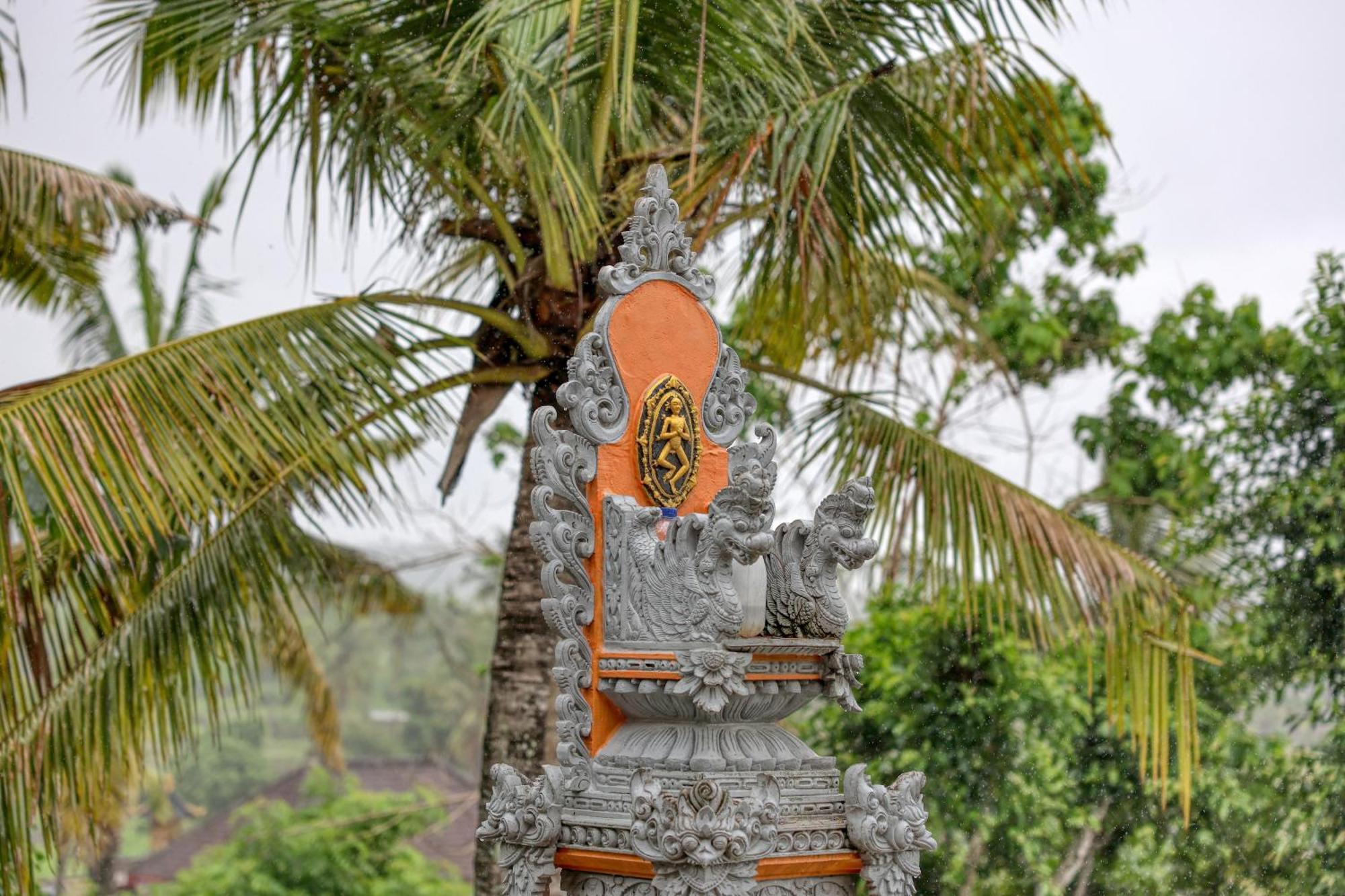 Mahendra Cottage Tanglad Bagian luar foto