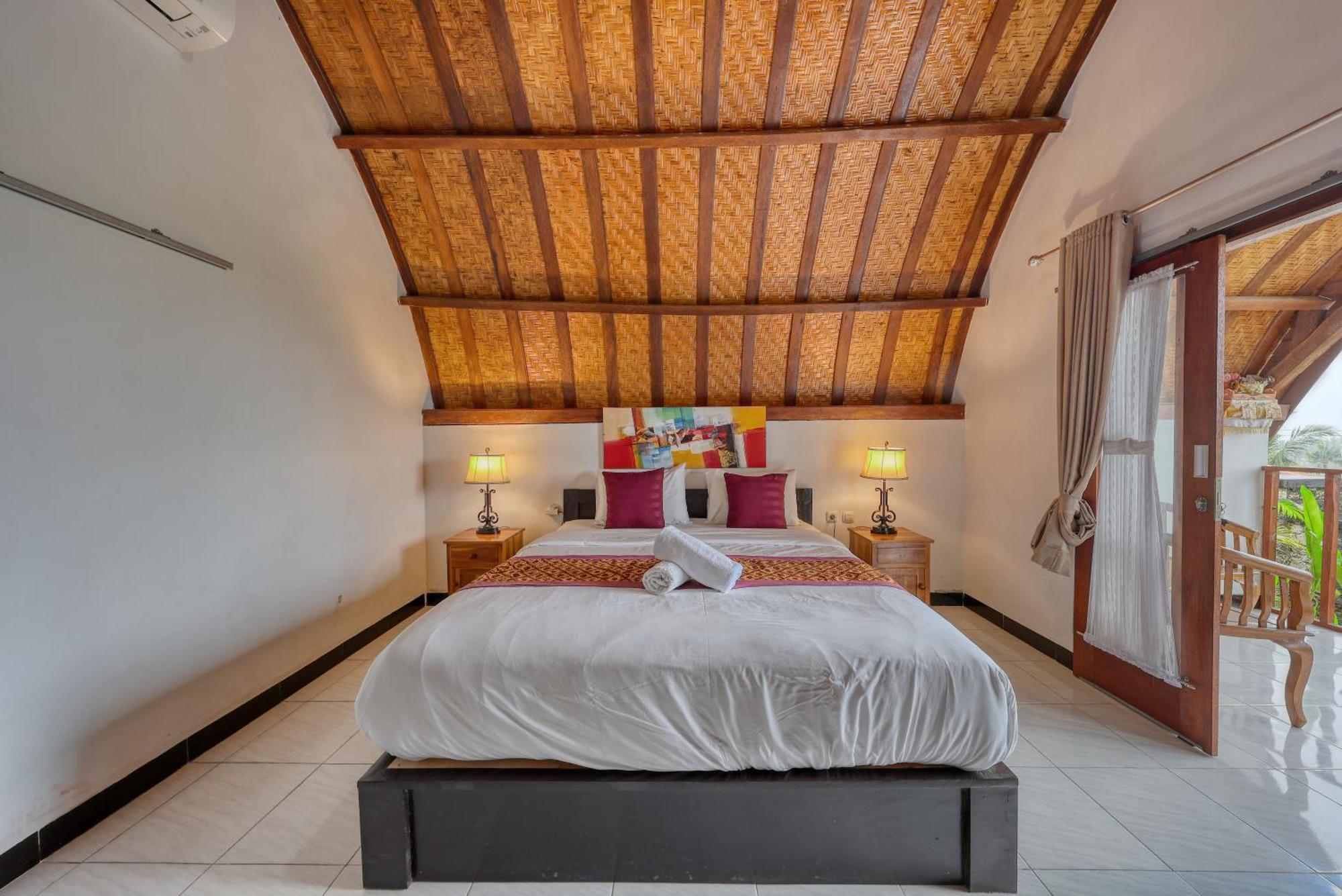Mahendra Cottage Tanglad Ruang foto