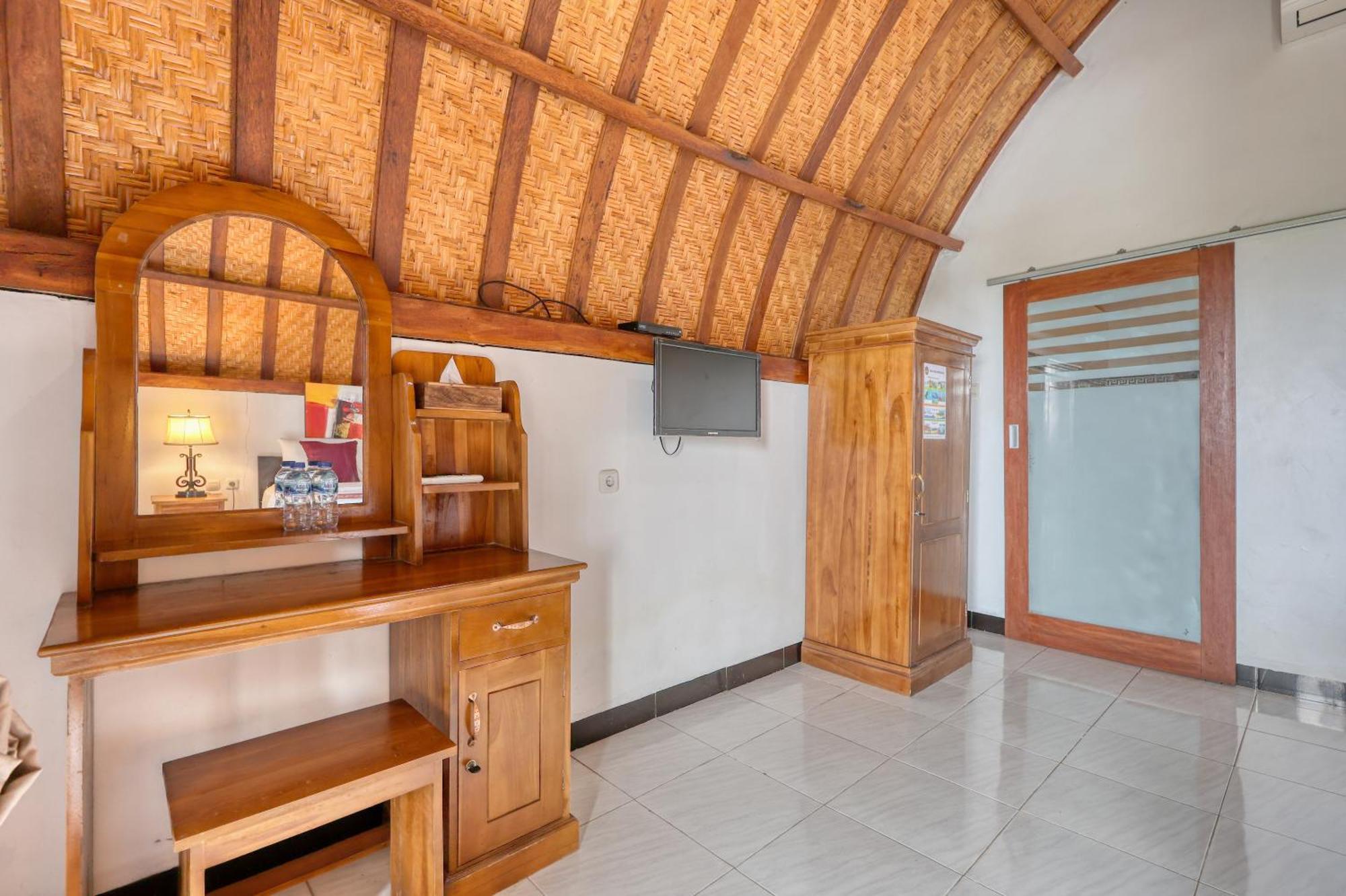 Mahendra Cottage Tanglad Ruang foto