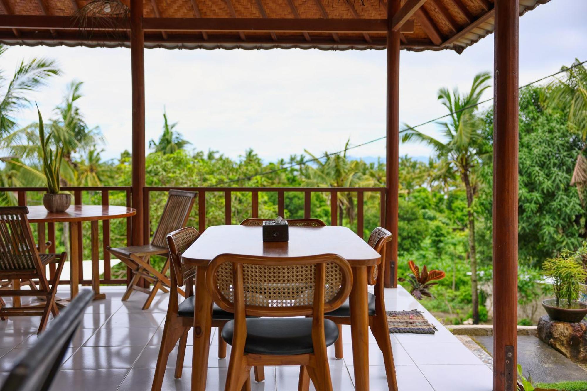 Mahendra Cottage Tanglad Bagian luar foto