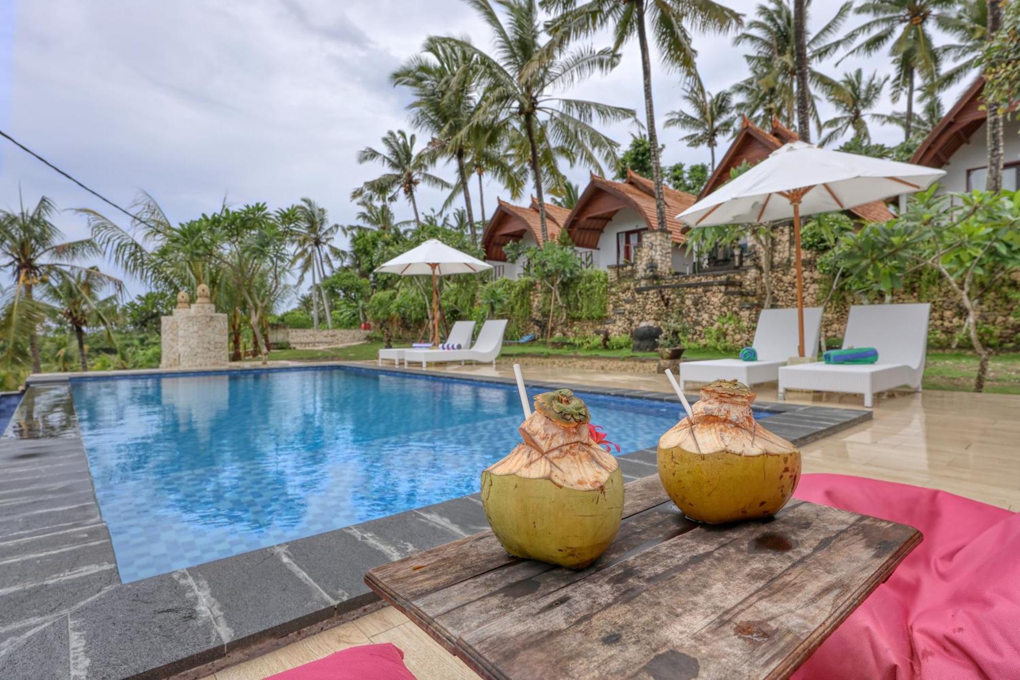 Mahendra Cottage Tanglad Bagian luar foto