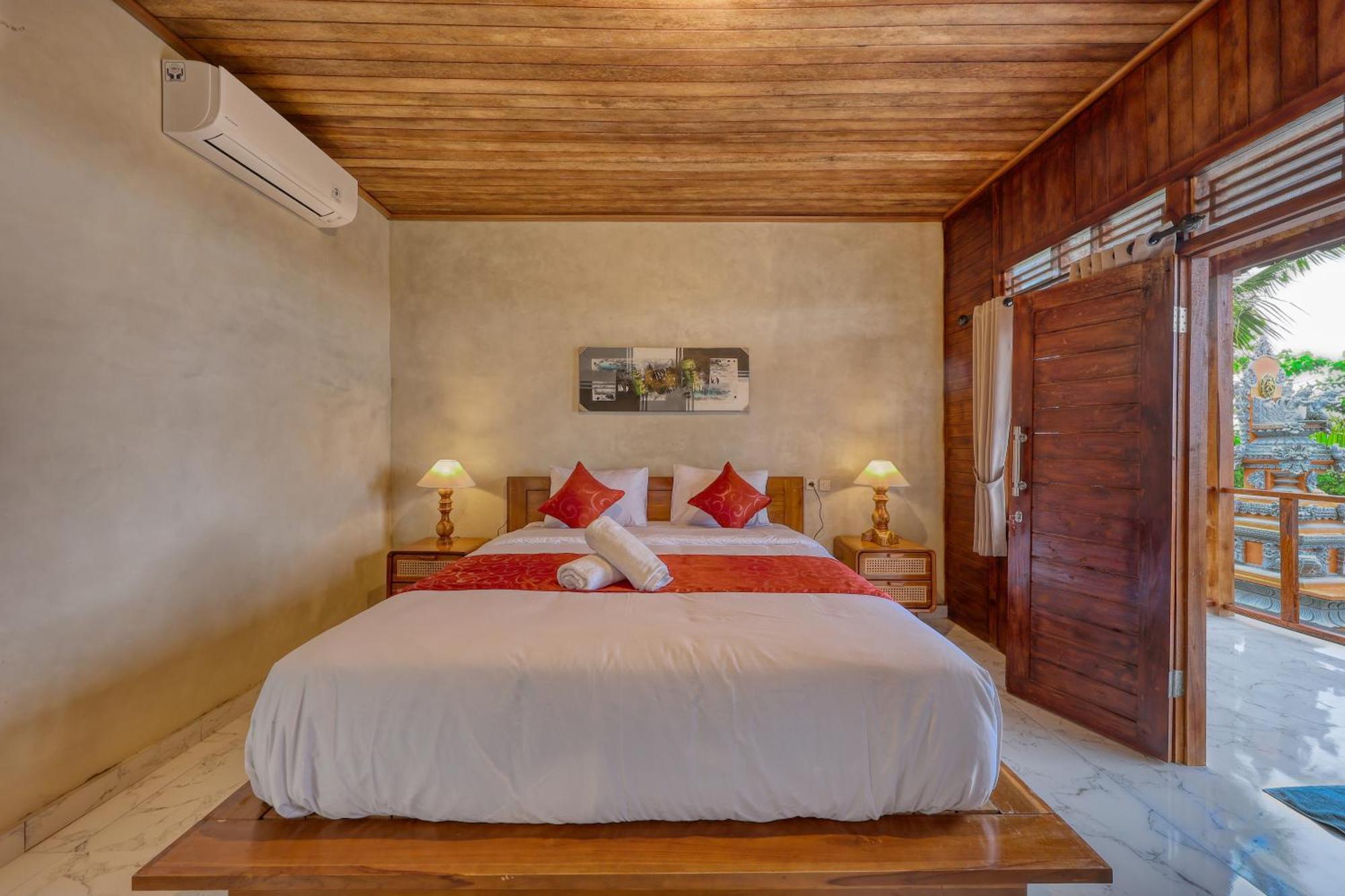 Mahendra Cottage Tanglad Ruang foto