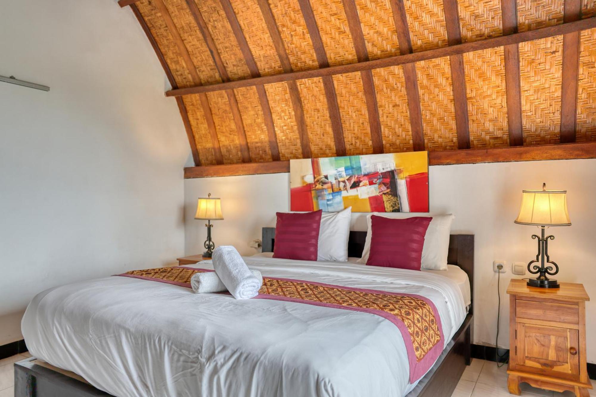 Mahendra Cottage Tanglad Ruang foto