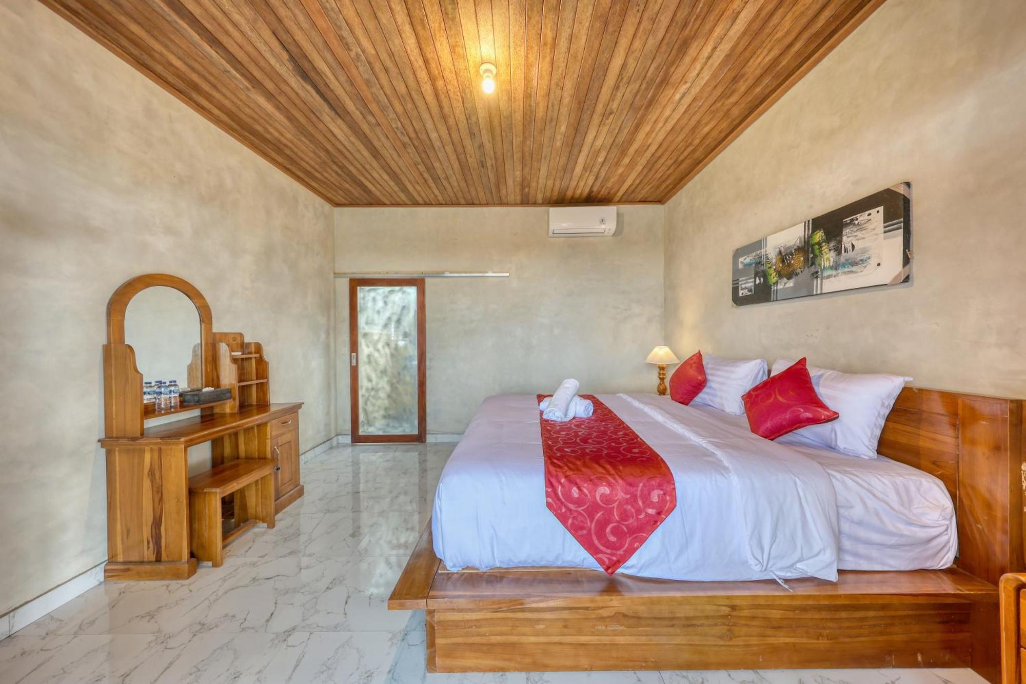 Mahendra Cottage Tanglad Ruang foto