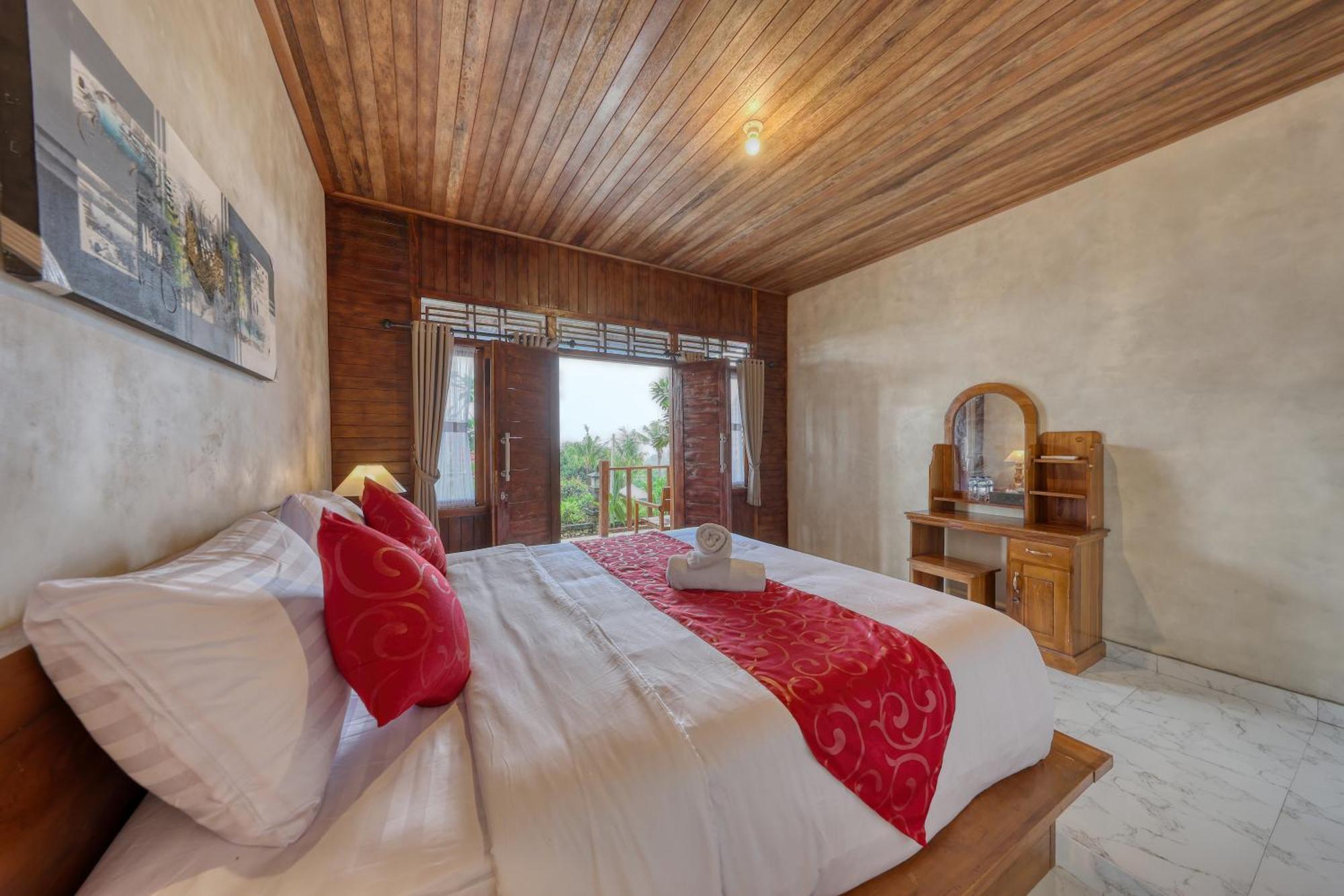 Mahendra Cottage Tanglad Ruang foto